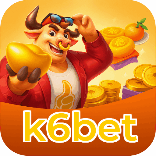 k6bet logo